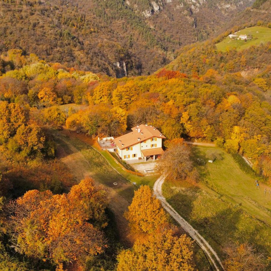 Agriturismo San Lorenzo Di Persegno Villa Toscolano Maderno Dış mekan fotoğraf