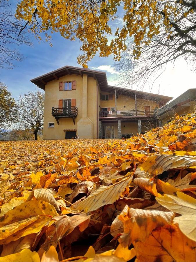 Agriturismo San Lorenzo Di Persegno Villa Toscolano Maderno Dış mekan fotoğraf